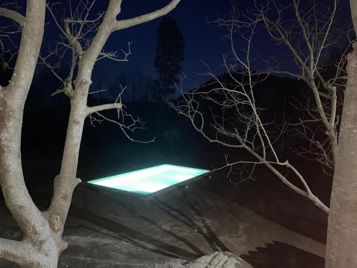 Masia Can Janet Arbucies Exterior photo