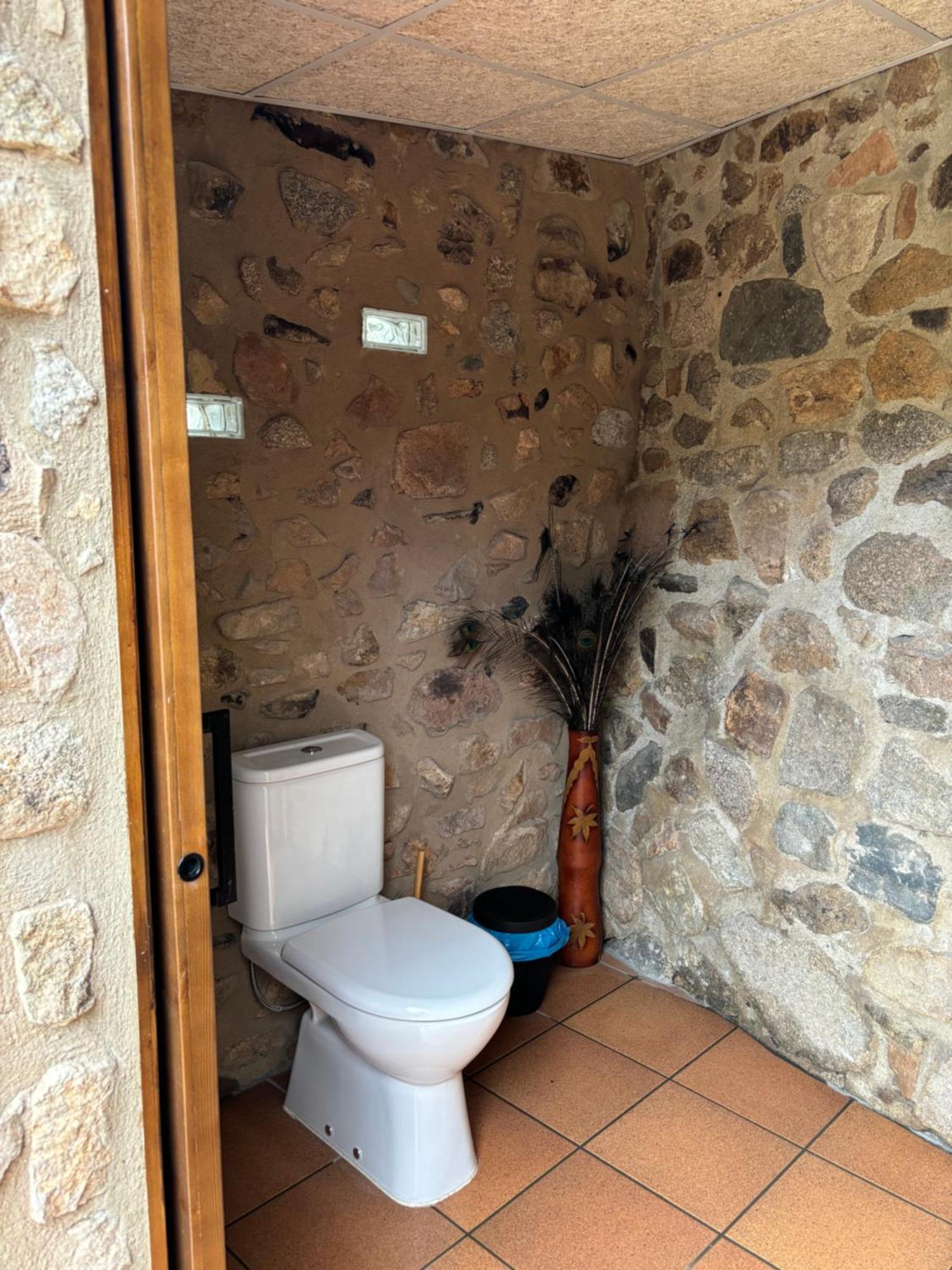 Masia Can Janet Arbucies Exterior photo